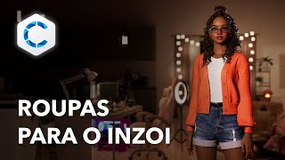 Como criar roupas para o Inzoi usando o CLO Everywear