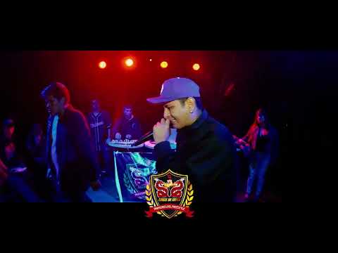 CLAVE vs FOXT - Octavos - Dragones del Freestyle - Perú 2023