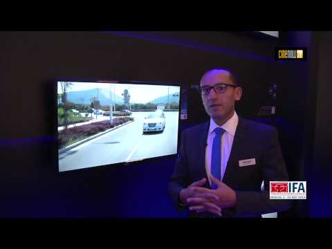 IFA 2014 : Haier LE32B7000