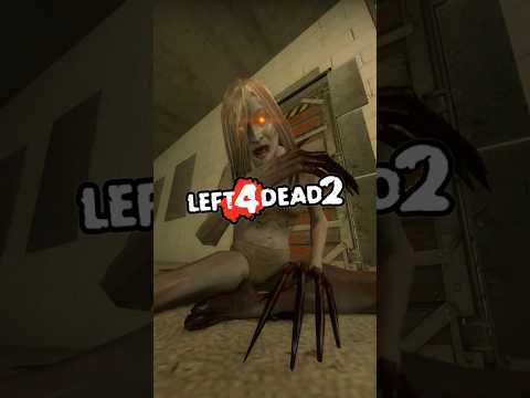 Left 4 Dead 2 - Tips & Tricks🧟‍♂️ (PART 47) #shorts #l4d