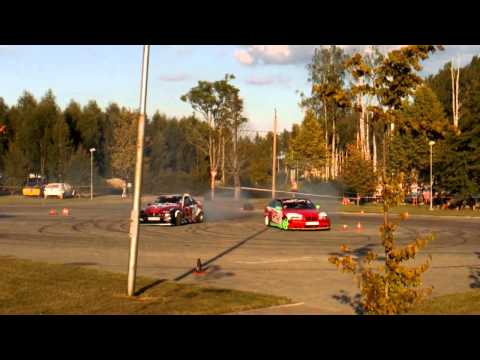 Ropažiem 810 - Drifta paraugdemonstrējumi 3