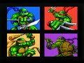 Teenage Mutant Ninja Turtles Main Theme Return Of The Shredder