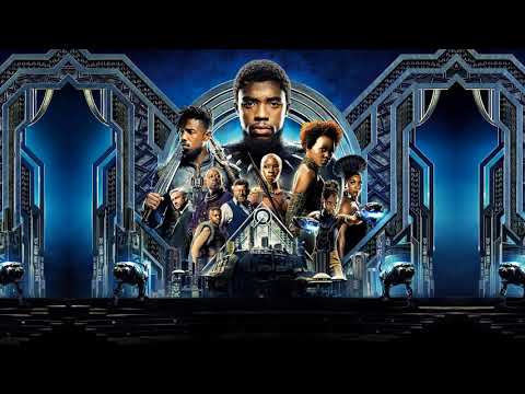 Casino Brawl (Black Panther Soundtrack)