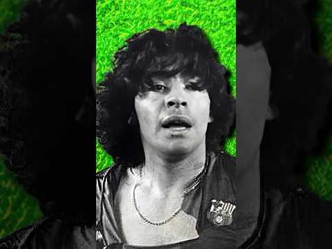 The REAL REASON behind Maradona’s fight on the pitch