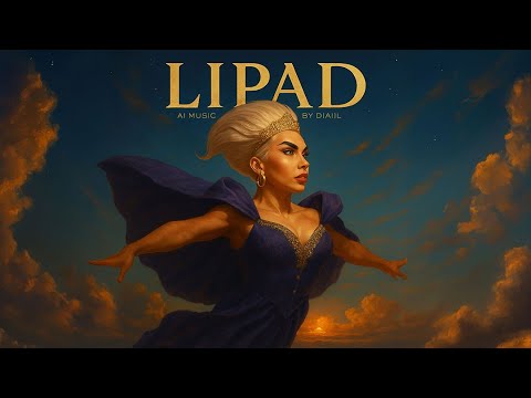 Lipad (PGT7 Manza's Drag Anthem) - D[AI]L (Lyric Video)