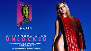 ALEXANDRA STAN -Happy