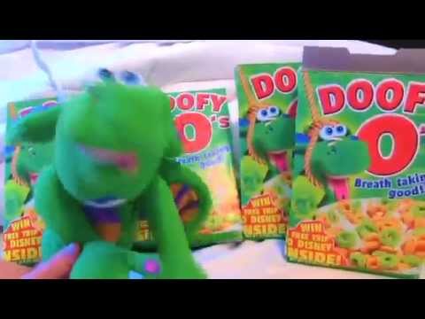 Doofy the Dragon! | Doofy Os Commercial