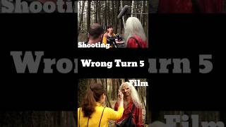 Download lagu Making of Wrong Turn 5 । #behindthescenes #shorts #movie mp3