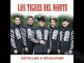 Un Hombre de Ley__Los Tigres del Norte Album Detalles y Emociones (Año 2007)