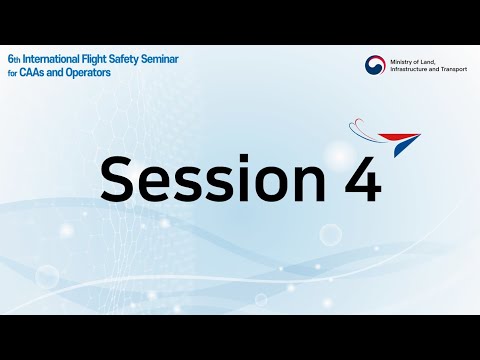 [IFSSCO/6] Session 4 (ENG)