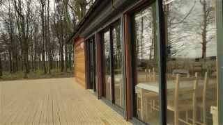 Northumberlandia Visitor Centre | Clearspace Buildings