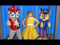 Assistant Gabby Gabby Tricks Paw Patrol At The Lookout Tower