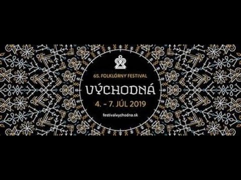 Ansambl Oro Niš-Igre iz Knjaževca-FF Vychodna 2019