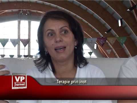 Terapie prin înot