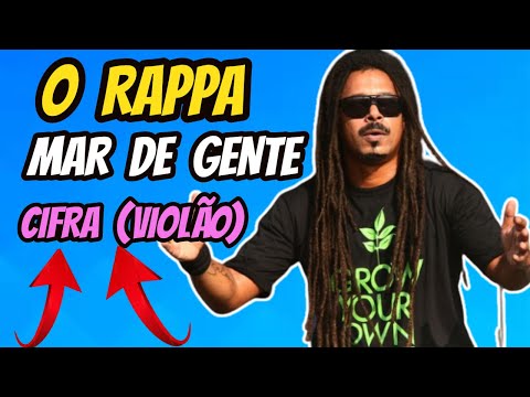 Mar de Gente - O Rappa