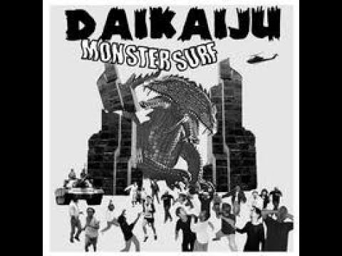 Daikaiju | Monster Surf EP | Showdown in Shinjuku
