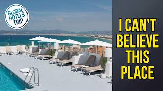 BLUESEA Arenal Tower Adults Only - I Can't Believe This Place | Majorca, Spain🛏️