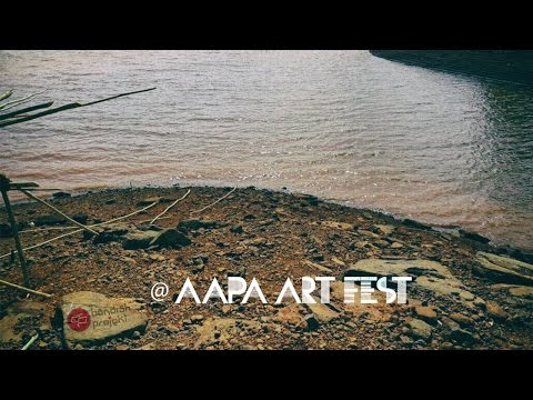 Bandish Projekt at the Appa Art Fest 2017  Set