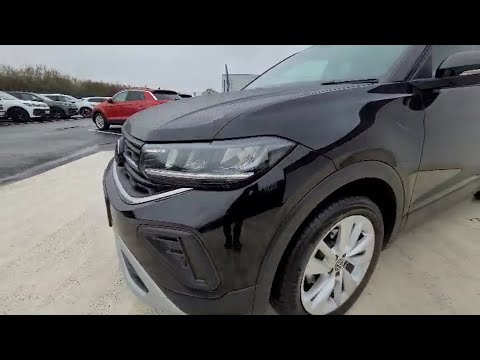 2025 Volkswagen T-Cross