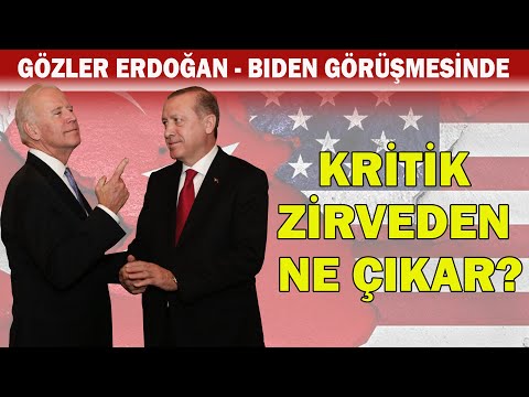 Dünya Gazetesi için Buse Biçer Akbaş ile Erdoğan – Biden görüşmesinin nasıl sonuçlanacağını tartıştık