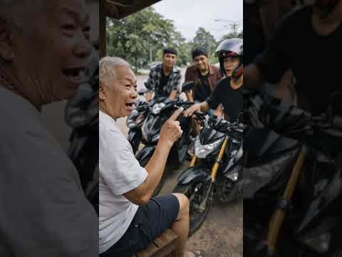 ขิงแก่เรียกพี่เสียท่าตาจนได้