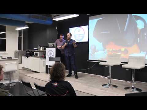 SydneyVR Meetup #7 - Can we stop giving bad first VR experiences?
