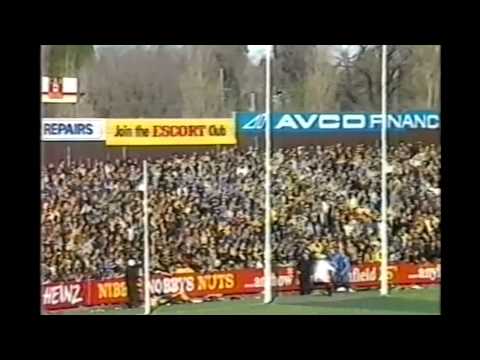 1980 Round 19 - Carlton Highlights