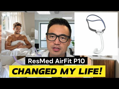ResMed AirFit P10 Review — The CPAP Mask That Finally Helped Me Sleep All Night