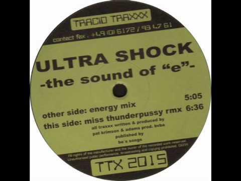 Ultra Shock - The Sound Of ''E'' (Energy Mix) (HQ)