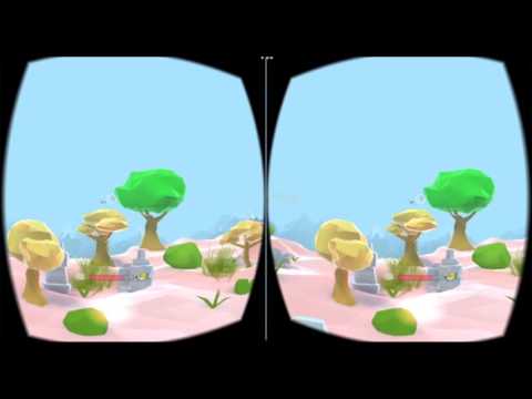 Cyclops Duck Hunt VR Video