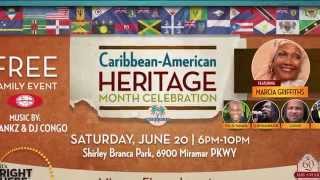 Caribbean-American Heritage Month Promo
