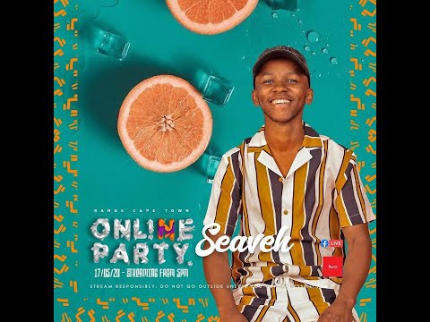 Rands Online Party [Episode 4] with Seavhe Deejay