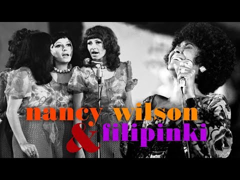 NANCY WILSON & FILIPINKI - Back Together, 1971