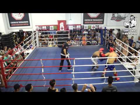 Vinicius vs Guilherme - BH Sparta 8.1