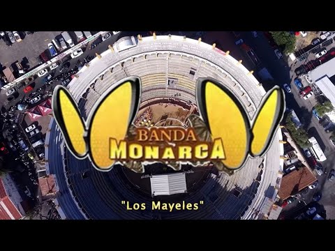 video oficial el son de moda los mayeles ---- banda monarca de morelia