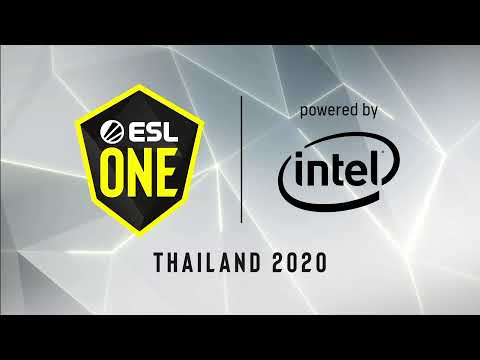 LIVE: TNC Predator vs BOOM Esports - ESL One Thailand Online 2020 - Playoffs - Asia