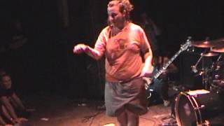 Rivals 2004 Halloween Show - Intro & Osmosis