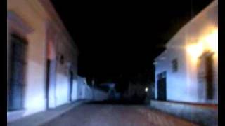 preview picture of video 'Alamos Sonora de noche'