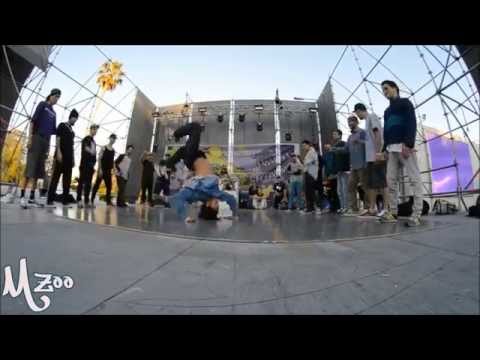 Bboy Stal - Hit tha beat 2014