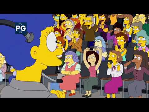 The Simpsons Season 34 Episode 4 All New Next Promo (from October 16 2022)