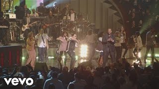Israel &amp; New Breed - No Turning Back (Live Performance)