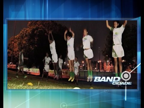 Time de Iranduba se prepara para estreia no Brasileirão feminino