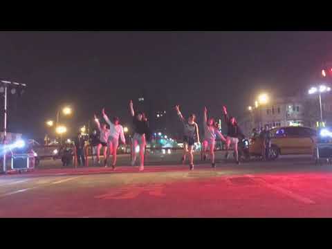 171214畢旅晚會表演