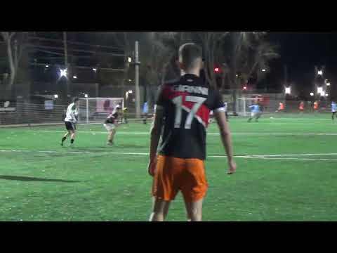 TALINDA VS  DIECISIETE  - #LigaNuñez - 20/6/2022 POSTERGADO