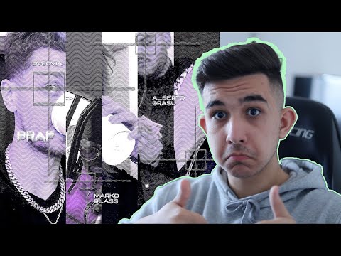 Potențial de HIT!/ Bvcovia - Praf (feat. Marko Glass & Alberto Grasu) / Pufulete reacționează