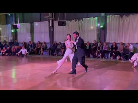 Demetrio Scafaria & Maude Andrey - Hasta Siempre Amor