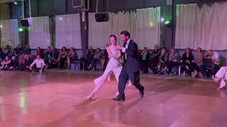 Demetrio Scafaria & Maude Andrey - Hasta Siempre Amor