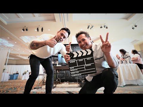 Fadera Productions at Premier Bridal Expo LBC 2022