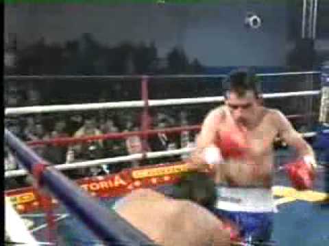 Santiago Iván "El Vendaval" Acosta vs. Raúl Eliseo "Falucho" Medina II 1ª parte