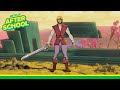 I M Feeling A Little Flat He Man And The Masters Of The Universe Netflix After School